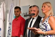 Foto de la galería: FECOPROMI distinguió a los profesionales del año