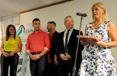 Foto de la galería: FECOPROMI distinguió a los profesionales del año