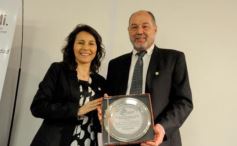 Foto de la galería: FECOPROMI distinguió a los profesionales del año