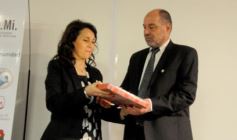 Foto de la galería: FECOPROMI distinguió a los profesionales del año
