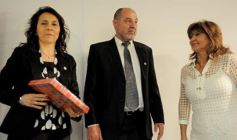 Foto de la galería: FECOPROMI distinguió a los profesionales del año