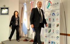 Foto de la galería: FECOPROMI distinguió a los profesionales del año