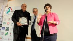 Foto de la galería: FECOPROMI distinguió a los profesionales del año