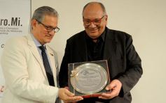 Foto de la galería: FECOPROMI distinguió a los profesionales del año