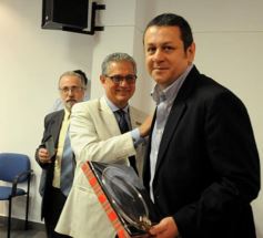 Foto de la galería: FECOPROMI distinguió a los profesionales del año