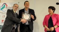 Foto de la galería: FECOPROMI distinguió a los profesionales del año