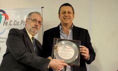 Foto de la galería: FECOPROMI distinguió a los profesionales del año