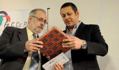 Foto de la galería: FECOPROMI distinguió a los profesionales del año