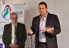 Foto de la galería: FECOPROMI distinguió a los profesionales del año