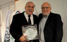 Foto de la galería: FECOPROMI distinguió a los profesionales del año