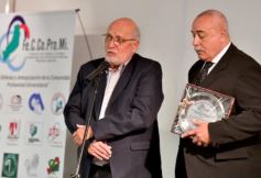 Foto de la galería: FECOPROMI distinguió a los profesionales del año