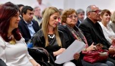 Foto de la galería: FECOPROMI distinguió a los profesionales del año