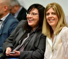 Foto de la galería: FECOPROMI distinguió a los profesionales del año