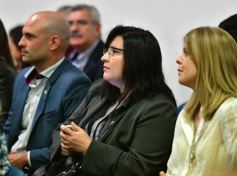 Foto de la galería: FECOPROMI distinguió a los profesionales del año