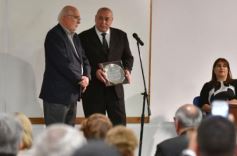 Foto de la galería: FECOPROMI distinguió a los profesionales del año