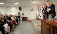 Foto de la galería: FECOPROMI distinguió a los profesionales del año