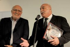 Foto de la galería: FECOPROMI distinguió a los profesionales del año