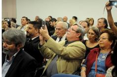 Foto de la galería: FECOPROMI distinguió a los profesionales del año