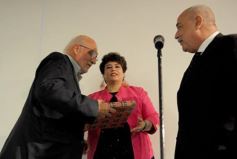 Foto de la galería: FECOPROMI distinguió a los profesionales del año