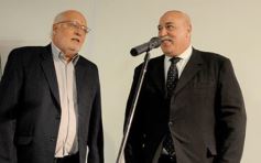 Foto de la galería: FECOPROMI distinguió a los profesionales del año