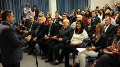 Foto de la galería: FECOPROMI distinguió a los profesionales del año