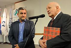 Foto de la galería: FECOPROMI distinguió a los profesionales del año