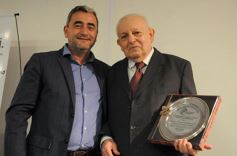 Foto de la galería: FECOPROMI distinguió a los profesionales del año