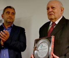 Foto de la galería: FECOPROMI distinguió a los profesionales del año