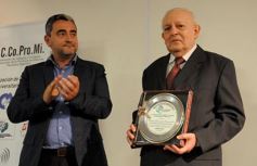 Foto de la galería: FECOPROMI distinguió a los profesionales del año