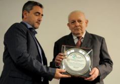 Foto de la galería: FECOPROMI distinguió a los profesionales del año