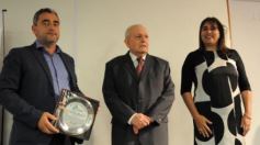 Foto de la galería: FECOPROMI distinguió a los profesionales del año