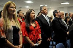 Foto de la galería: FECOPROMI distinguió a los profesionales del año