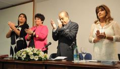 Foto de la galería: FECOPROMI distinguió a los profesionales del año