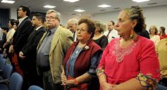 Foto de la galería: FECOPROMI distinguió a los profesionales del año