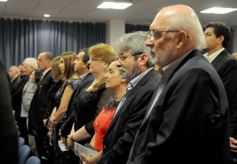 Foto de la galería: FECOPROMI distinguió a los profesionales del año