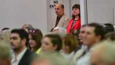 Foto de la galería: FECOPROMI distinguió a los profesionales del año