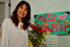 Foto de la galería: A puro baile celebraron el cumple de Teresita Mayer