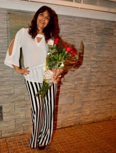 Foto de la galería: A puro baile celebraron el cumple de Teresita Mayer