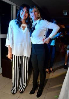 Foto de la galería: A puro baile celebraron el cumple de Teresita Mayer