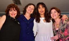 Foto de la galería: A puro baile celebraron el cumple de Teresita Mayer