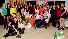 Foto de la galería: A puro baile celebraron el cumple de Teresita Mayer