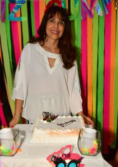 Foto de la galería: A puro baile celebraron el cumple de Teresita Mayer