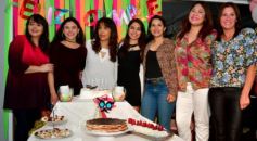 Foto de la galería: A puro baile celebraron el cumple de Teresita Mayer