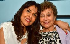 Foto de la galería: A puro baile celebraron el cumple de Teresita Mayer