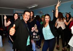 Foto de la galería: A puro baile celebraron el cumple de Teresita Mayer