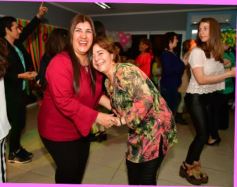 Foto de la galería: A puro baile celebraron el cumple de Teresita Mayer