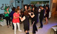 Foto de la galería: A puro baile celebraron el cumple de Teresita Mayer