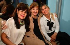 Foto de la galería: A puro baile celebraron el cumple de Teresita Mayer