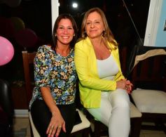 Foto de la galería: A puro baile celebraron el cumple de Teresita Mayer