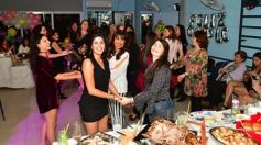 Foto de la galería: A puro baile celebraron el cumple de Teresita Mayer